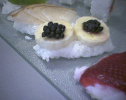 frushi alla banana